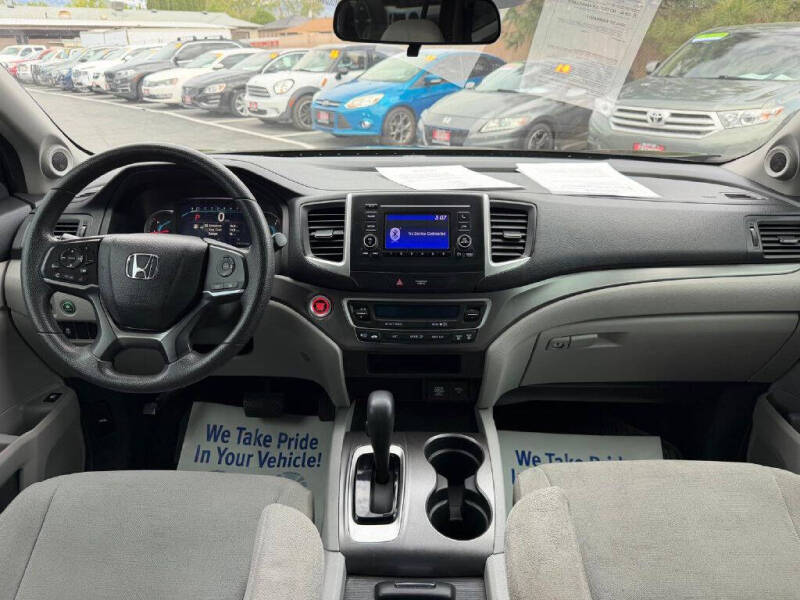 2019 Honda Pilot LX