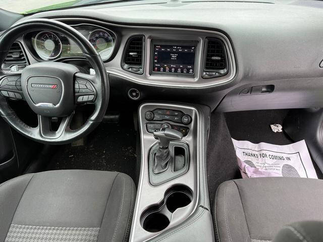 2019 Dodge Challenger GT