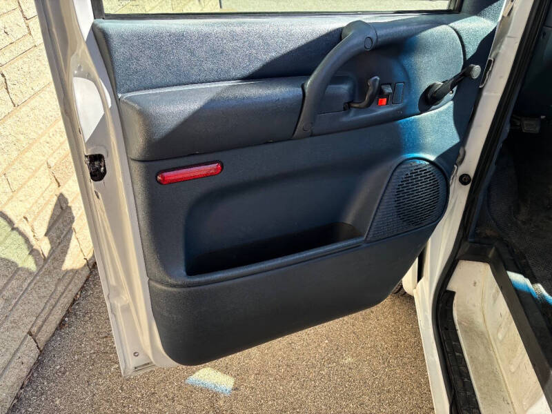 2000 Chevrolet Astro