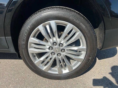 2019 Cadillac XT5 Premium Luxury