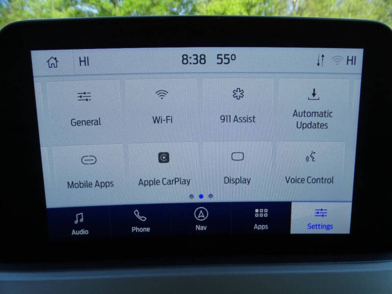 2022 Ford Escape Hybrid SE