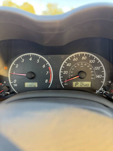 2010 Toyota Corolla LE