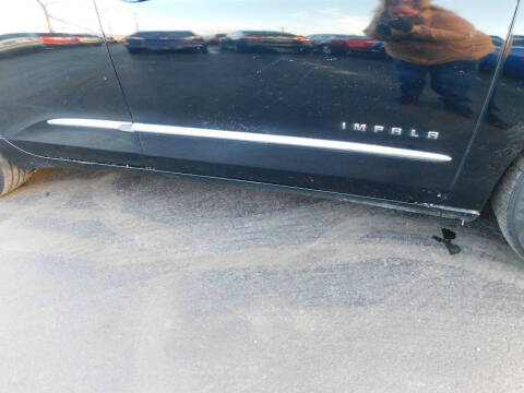 2019 Chevrolet Impala Premier