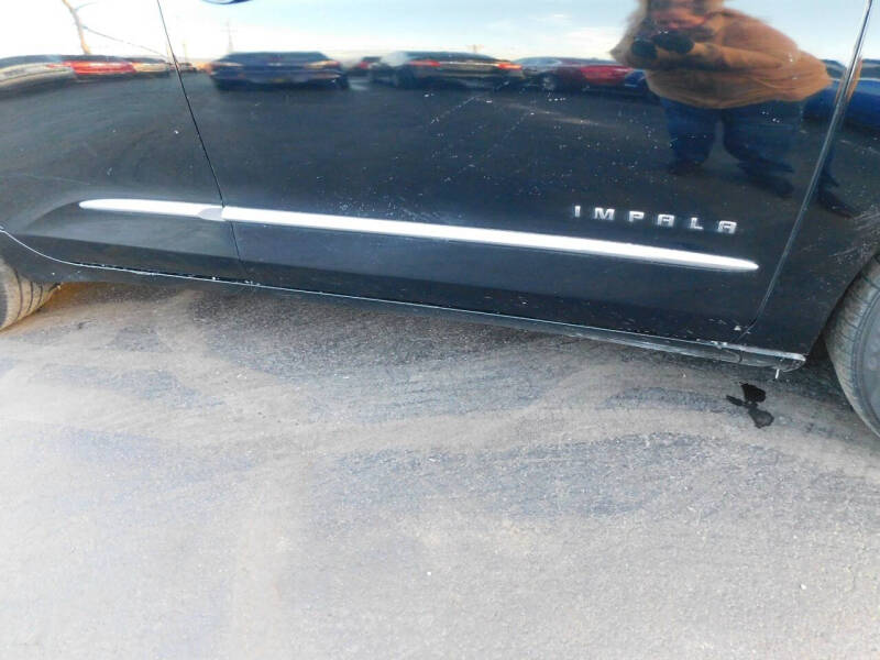 2019 Chevrolet Impala Premier