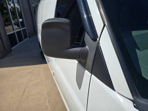 2016 Chevrolet Express 2500