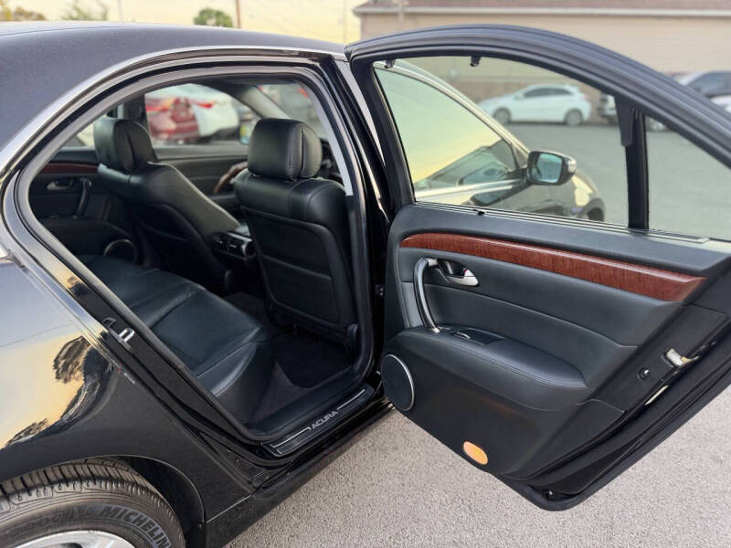 2005 Acura RL SH-AWD