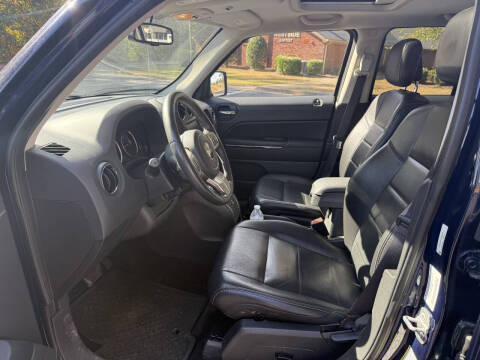 2014 Jeep Patriot Limited