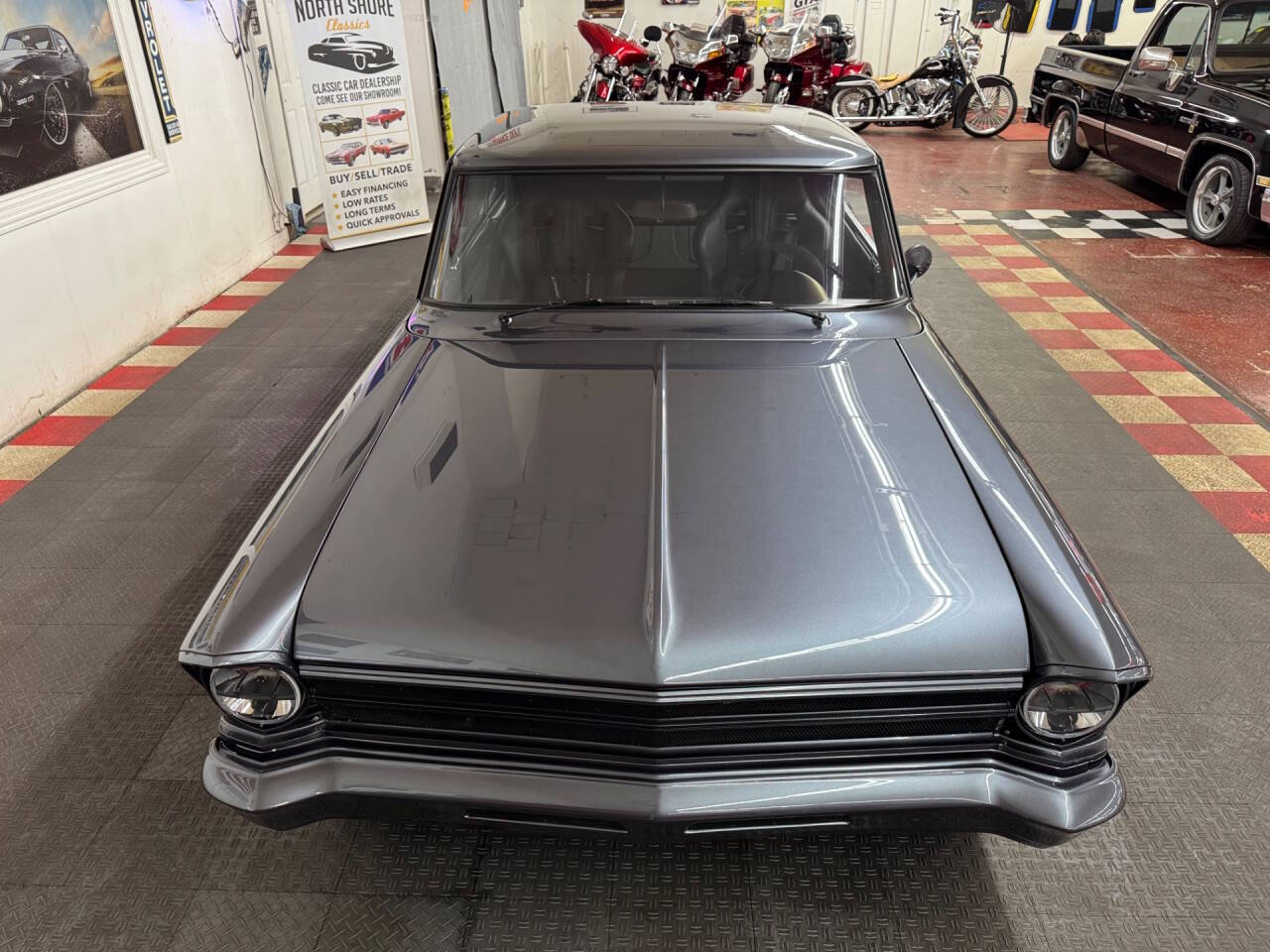 1967 Chevrolet Nova 5