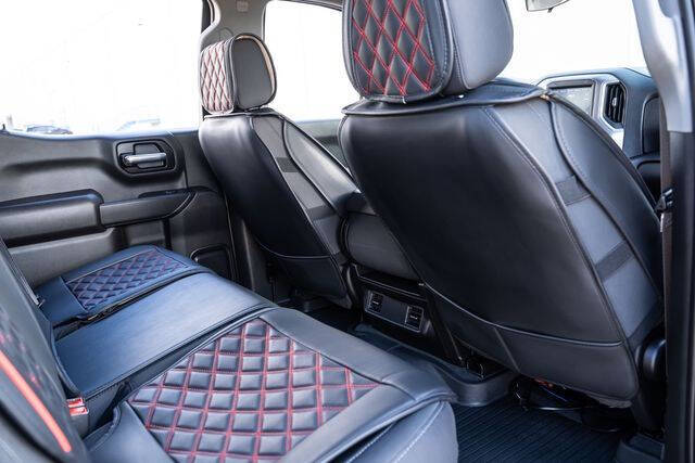 2022 Chevrolet Silverado 1500 Limited