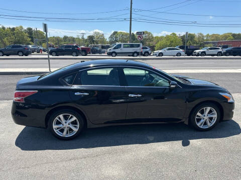 2014 Nissan Altima 2.5
