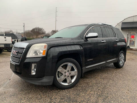 2012 GMC Terrain for sale at Carworx LLC in Dunn NC