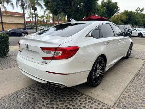 2021 Honda Accord Touring