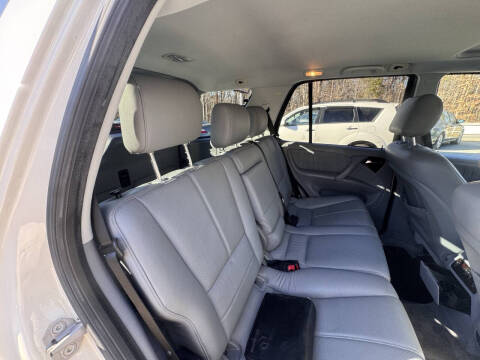 2005 Mercedes-Benz M-Class ML 350