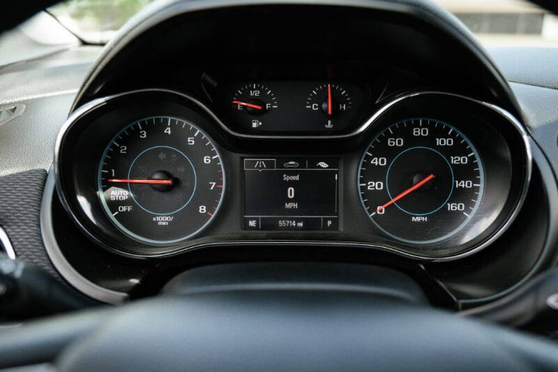 2018 Chevrolet Cruze LS Auto