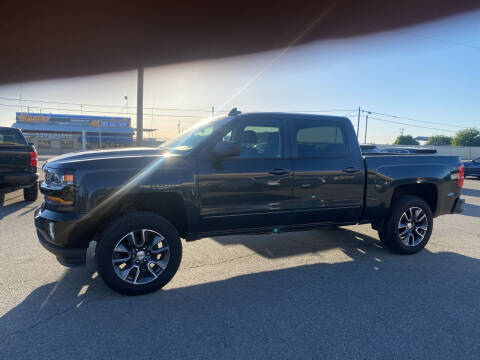 2018 Chevrolet Silverado 1500 for sale at First Choice Auto Sales in Bakersfield CA