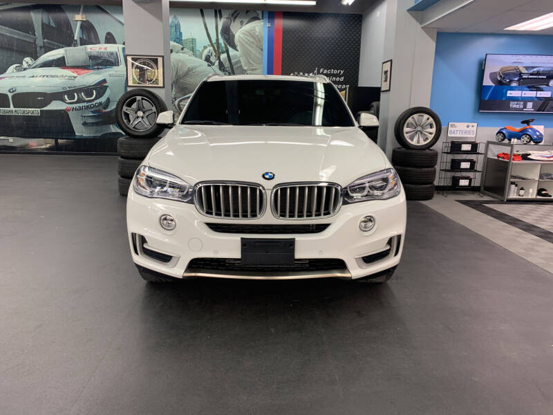 2018 BMW X5 for sale at Autobahn Motorsports in Willow Grove PA