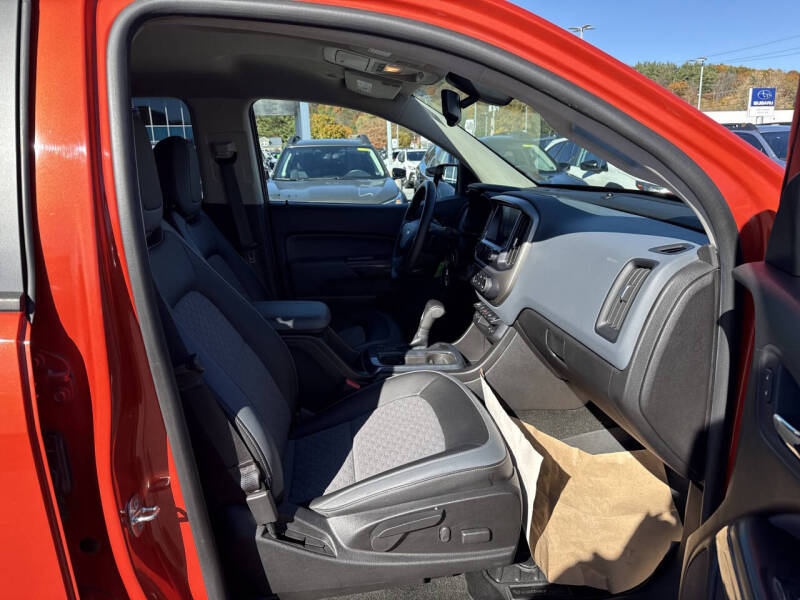 2016 Chevrolet Colorado