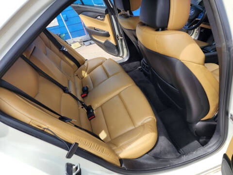 2013 Cadillac ATS 2.0T