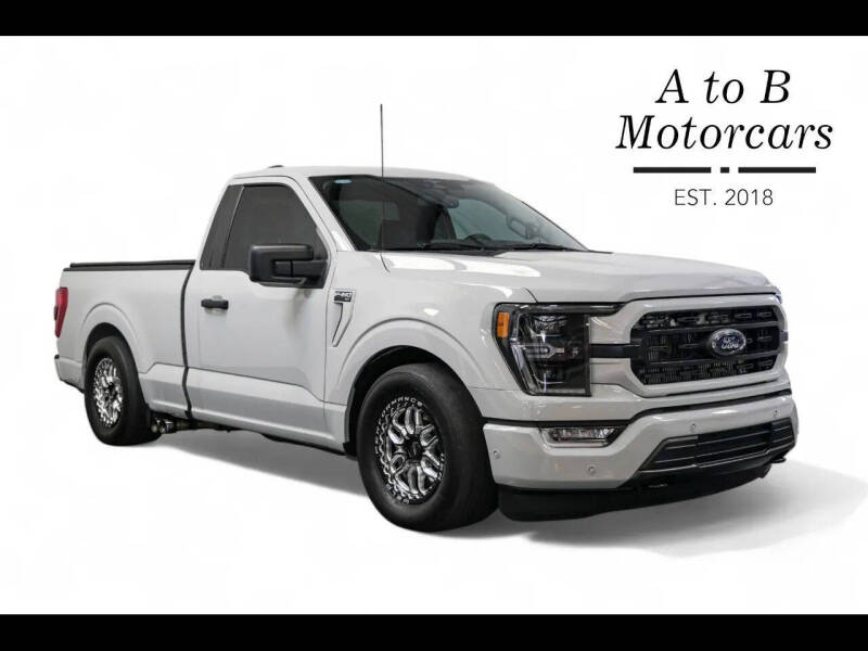 2023 Ford F-150