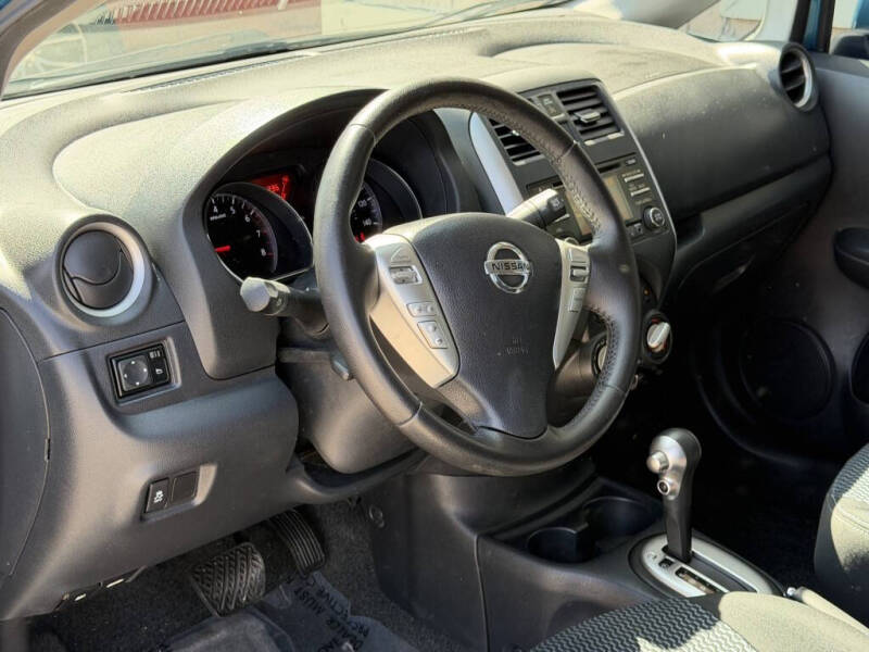 2014 Nissan Versa Note SV