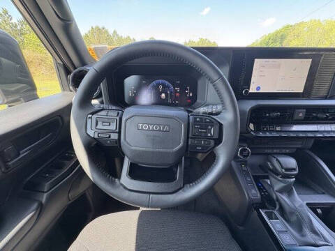 2024 Toyota Land Cruiser