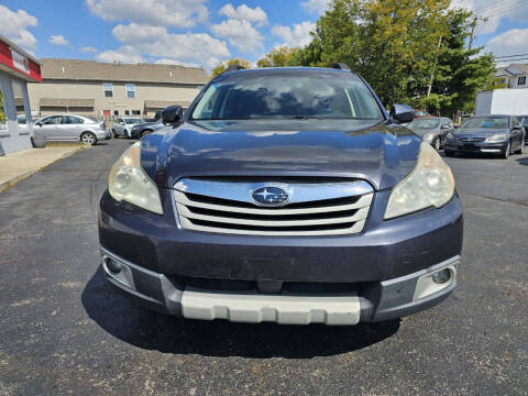 2011 Subaru Outback 2.5i Premium