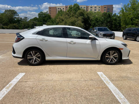 2021 Honda Civic LX