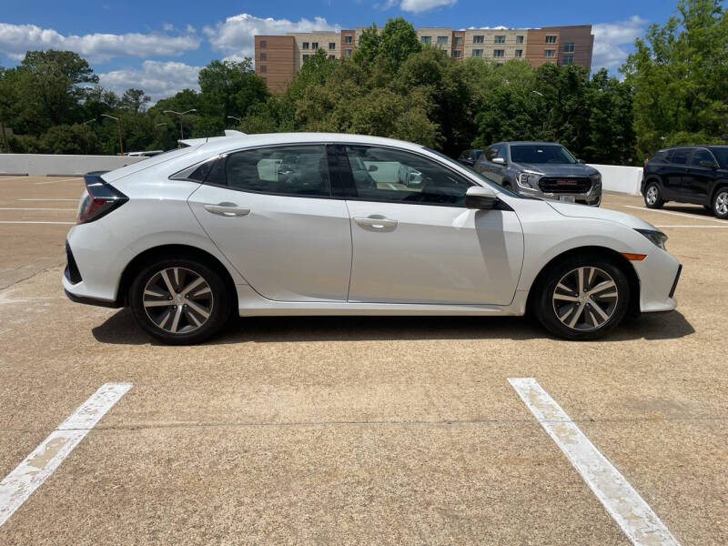2021 Honda Civic LX