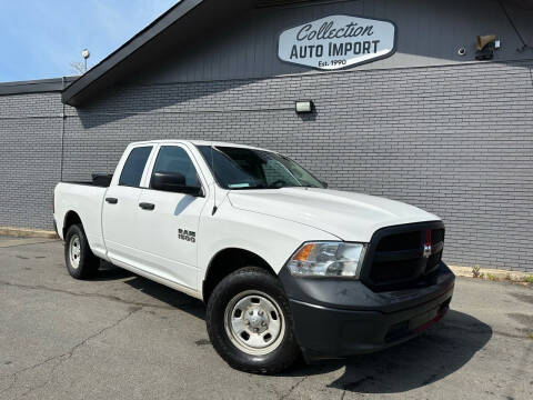 2016 RAM 1500 for sale at Collection Auto Import in Charlotte NC