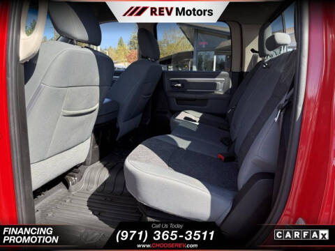 2019 RAM 1500 Classic