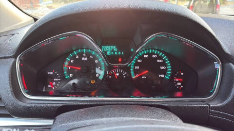 2013 Chevrolet Traverse LT