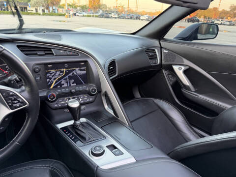 2014 Chevrolet Corvette Stingray