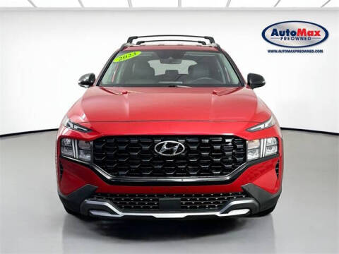 2023 Hyundai Santa Fe XRT