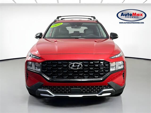 2023 Hyundai Santa Fe XRT