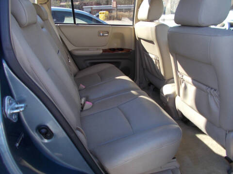 2005 Toyota Highlander Limited
