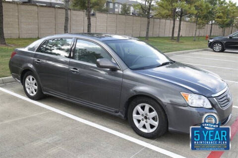 2008 Toyota Avalon
