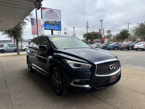 2018 Infiniti QX60