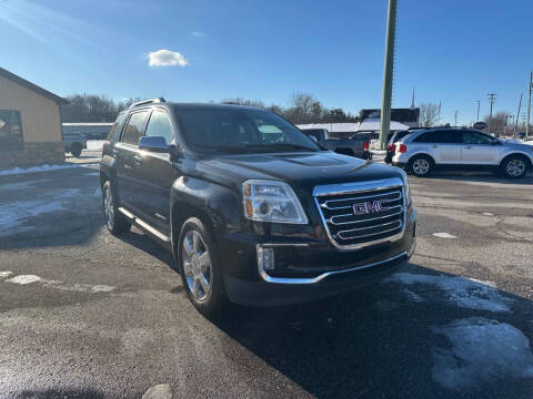 2016 GMC Terrain SLT