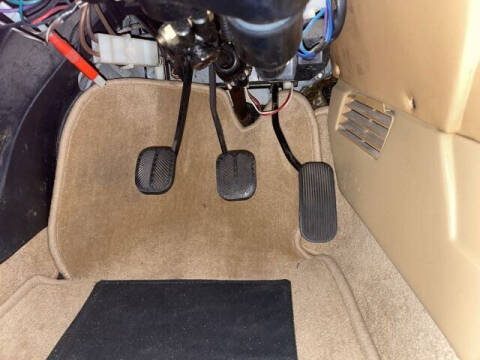 1982 FIAT 2000 Spider