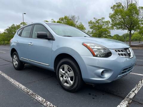 2014 Nissan Rogue Select for sale at Worry Free Auto Sales LLC in Woodstock GA
