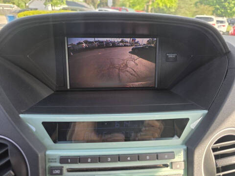2011 Honda Pilot Touring