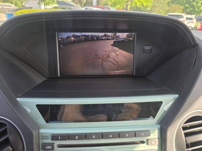 2011 Honda Pilot Touring