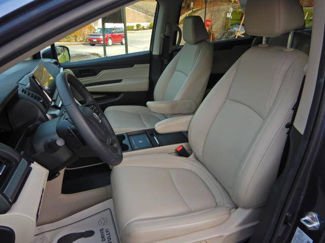 2025 Honda Odyssey EX-L