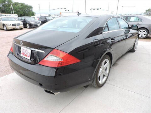 2009 Mercedes-Benz CLS CLS 550