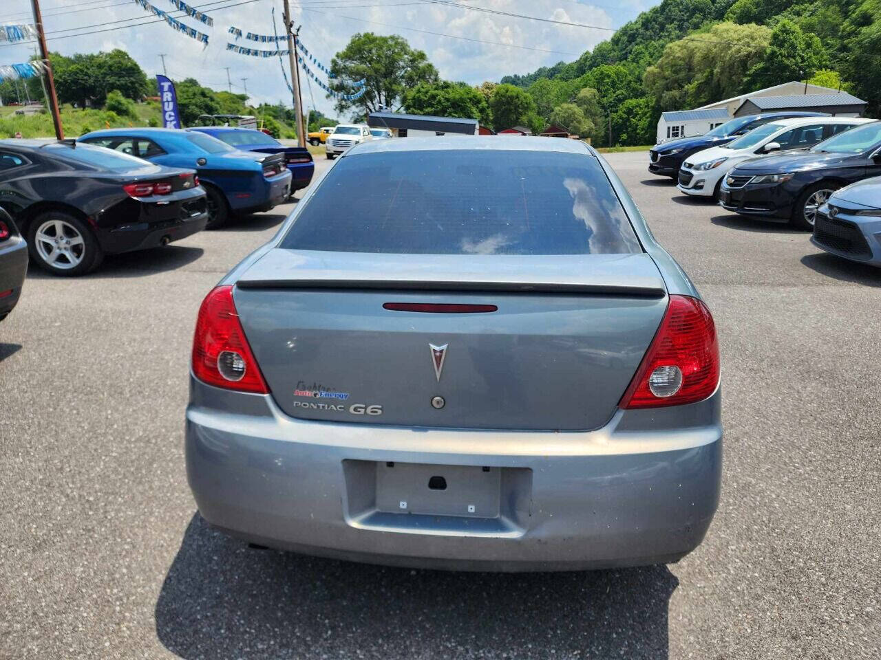 2007 Pontiac G6 for sale at Auto Energy in Lebanon, VA