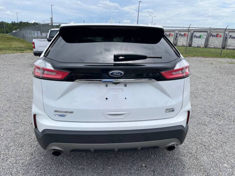 2019 Ford Edge SEL