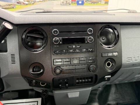 2016 Ford F-250 Super Duty XL