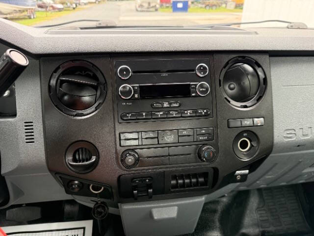 2016 Ford F-250 Super Duty XL