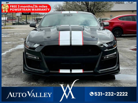 2022 Ford Mustang GT Premium