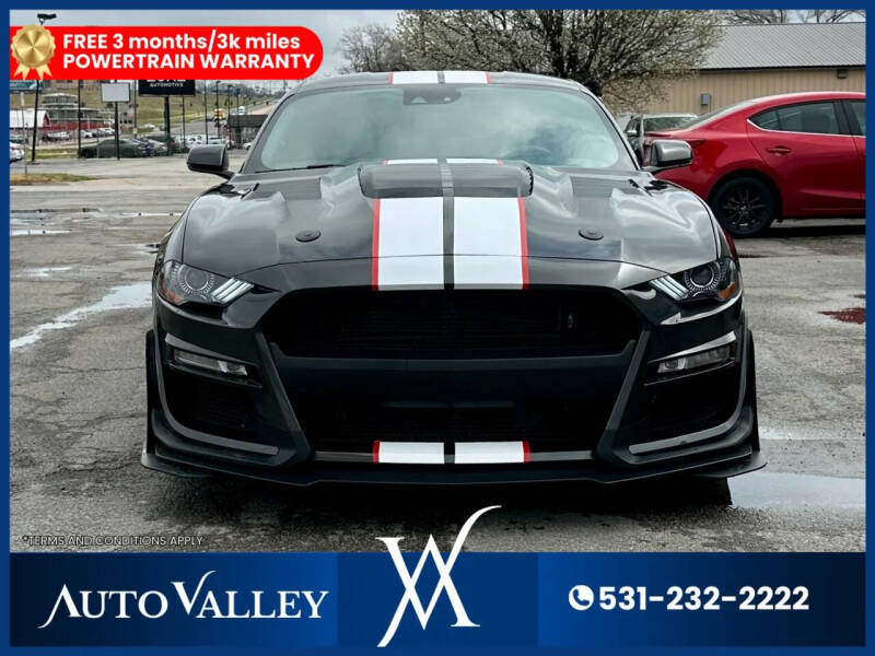 2022 Ford Mustang GT Premium
